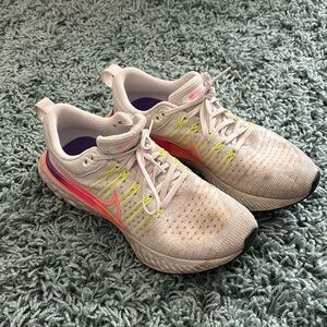 Nike React Infinity 3 Road Running Shoe - Size 9.5